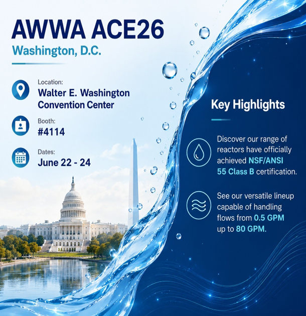 AWWA ACE2026 S